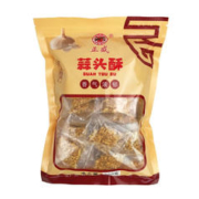 有券的上：君臣乐 蒜头酥 （200g）70包