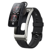 华为HUAWEI通话手环 B7 曜金黑 华为运动手环 智能手环 血氧心率健康监测 腕上蓝牙耳机 专业运动指导