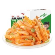 限移动端：WeiLong 卫龙 魔芋爽 素毛肚 酸辣泡椒味 300g