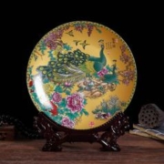京赛 景德镇陶瓷摆件（10寸25公分）