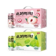 金河 酸奶气泡奶啤 310ml*6罐