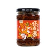 鲜实加虾仁香菇酱2瓶装