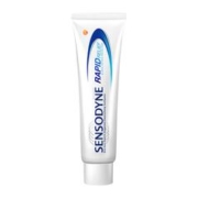 SENSODYNE 舒适达 基础护理系列 劲速护理牙膏 70g