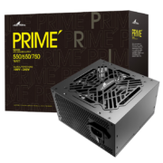 京东百亿补贴：Great Wall 长城 PRIME系列金牌 台式机电脑电源 P7金牌直出（额定750W）
