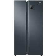 海尔（Haier）大容量囤货海尔（Haier）冰箱京东小家双开门冰箱532升电冰箱一级变频大超薄家用冰箱风冷无霜 BCD-532WGHSS8EL9U1