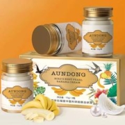 拍两件 AUNDONG 燕窝珍珠香蕉膏