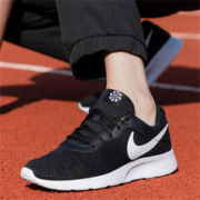 NIKE 耐克 TANJUN低帮男鞋运动鞋减震透气休闲跑步鞋