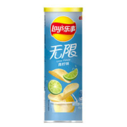 Lay's 乐事 无限 薯片 青柠味 104g