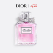 礼遇季：Dior 迪奥 小姐花漾甜心女士淡香水 EDT 50ml（赠 锁妆粉底液2.7ml*2+花漾淡香5ml+真我纯真香水5ml+旷野淡香10ml+会员加赠 10力水10ml）
