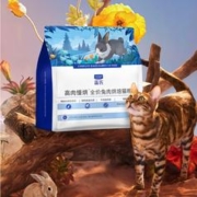 蓝氏 低温烘焙猫粮 0.05kg