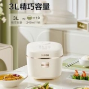 SUPOR 苏泊尔 不锈钢电饭煲 0涂层
