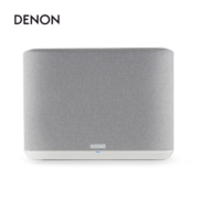 天龙（DENON） HOME 250 无线智能音响 Hi-Fi音响 WiFi蓝牙USB立体声配对Aux及多房间音乐组合音箱白色