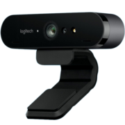 罗技（Logitech） C1000e 4k高清直播摄像头 电脑摄像头网课广角变焦内置麦克风 C1000e +2.1米支架