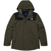 THE NORTH FACE 北面 三合一冲锋衣 户外保暖鹅绒内胆冲锋外套 81NH 6U7