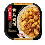 海底捞 自热米饭 黄焖鸡 170g*7件