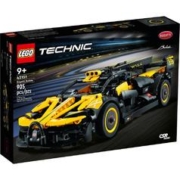 京东PLUS：LEGO 乐高 Technic科技系列 42151 布加迪 Bolide 积木模型