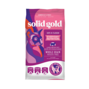 素力高（SolidGold）猫粮 美国进口猫粮 羊肉鲜肉猫粮 5.44kg