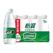 C'estbon 怡宝 纯净水350ml*12瓶/箱 会议活动饮用水量贩装 （新） 350ml*12膜包