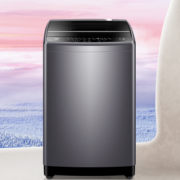 PLUS会员！Haier 海尔 EB100M30Pro1 定频波轮洗衣机 10kg