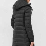 BOSS Hugo Boss 雨果·博斯 C_Pampana2 女士轻量防泼水中长款带帽羽绒服50477920