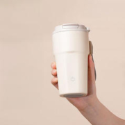 京东京造 316不锈钢咖啡杯 480ml