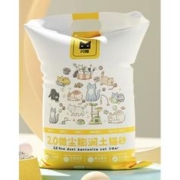 闪猫 膨润土原味猫砂 5kg