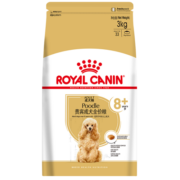 皇家狗粮 贵宾老年犬狗粮 犬粮 小型犬 PDA26通用粮 8岁以上 3KG