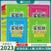 《实验班提优训练暑假衔接》（年级任选）