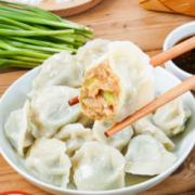 沃尔玛胖东来同款，俊杰 清香饺子 500g*5袋