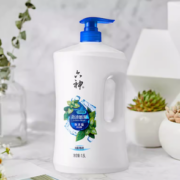 88VIP！六神 劲凉酷爽沐浴露 1.5L*1瓶 赠200ml