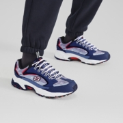 限3300件：Skechers 斯凯奇 秋冬季复古慢跑鞋老爹鞋