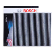 BOSCH 博世 活性炭空调滤芯滤清器4290适配大众捷达POLO斯柯达昕锐晶锐等