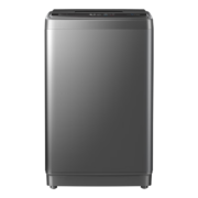 PLUS会员：Hisense 海信 超净系列 HB90DA35 定频波轮洗衣机 9kg 钛晶灰