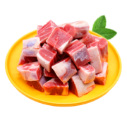 京东百亿补贴：杞乐康 宁夏滩羊肉 全羊切块 2000g/箱