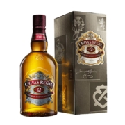 需福袋、88VIP：CHIVAS 芝华士 12年苏格兰威士忌 特调洋酒礼盒 700ml×1