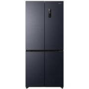 再降价、20点开始：Ronshen 容声 BCD-502WD1FPQ 冰箱 星空灰 503同系 502升精致分储
