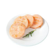 京东PLUS：VZC 味知香 鳕鱼鲜虾饼 160g *3盒（共12个）