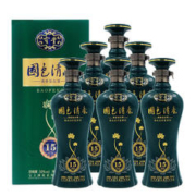 宝丰 国色清香陈坛·15清香型白酒50度500ml单瓶礼盒装