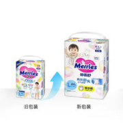 Merries 妙而舒 宝宝拉拉裤 L44片*4包