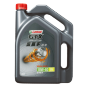 嘉实多（Castrol）金嘉护智E版 合成技术机油 润滑油 10W-40 SP 4L 汽车保养