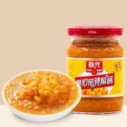 CHUNGUANG 春光 黄灯笼辣椒酱 香辣型 150g