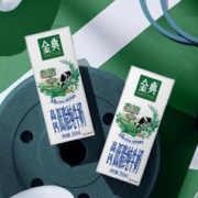 百亿补贴 金典高钙低脂纯牛奶250ml*12盒