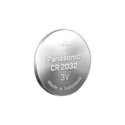 Panasonic 松下 纽扣电池 3V 210mAh 2粒