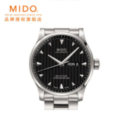 美度（MIDO）瑞士手表 舵手系列 天文台认证 自动机械男表 M005.431.11.441.00