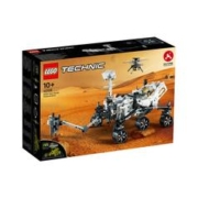 LEGO 乐高 积木男孩玩具机械组42158毅力号火星探测器 儿童圣诞礼物