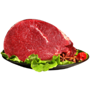京东百亿补贴：蒙羊煌（MENGYANGHUANG）国产黄牛原切牛腿肉 5斤