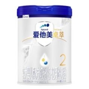 Aptamil 爱他美 卓萃2段900g较大婴儿配方奶粉新老包装随机发(6-12月)