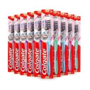 Colgate 高露洁 纤柔牙刷10支