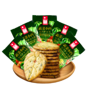 澳丰园  酥脆蔬菜小饼干 500g