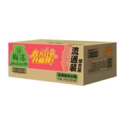 溜溜梅 天然梅冻100g*24袋 流通装综合箱